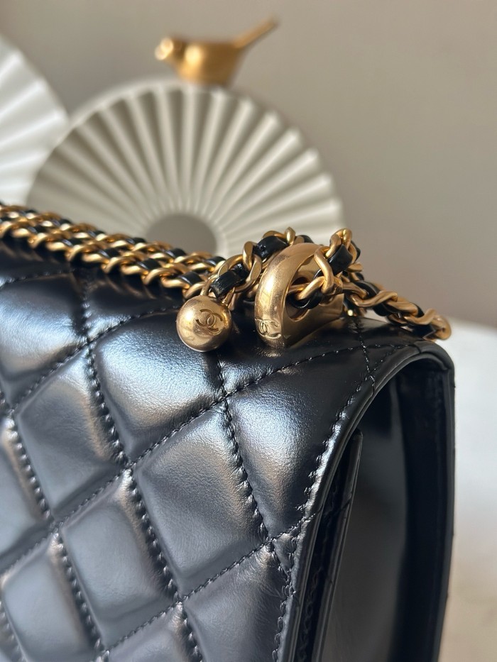 Wallet on Chain WOC  “22x14.5x8cm”-076 =AP2649