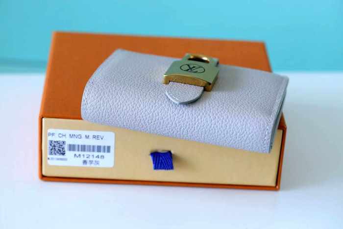 Low Key Compact Wallet“11*8.5*2CM” 043