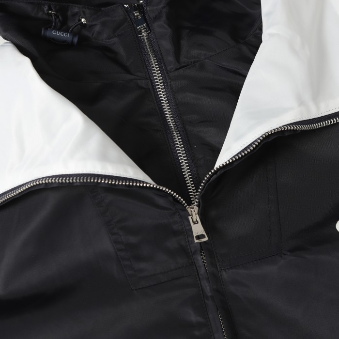 Jacket with Hoodie