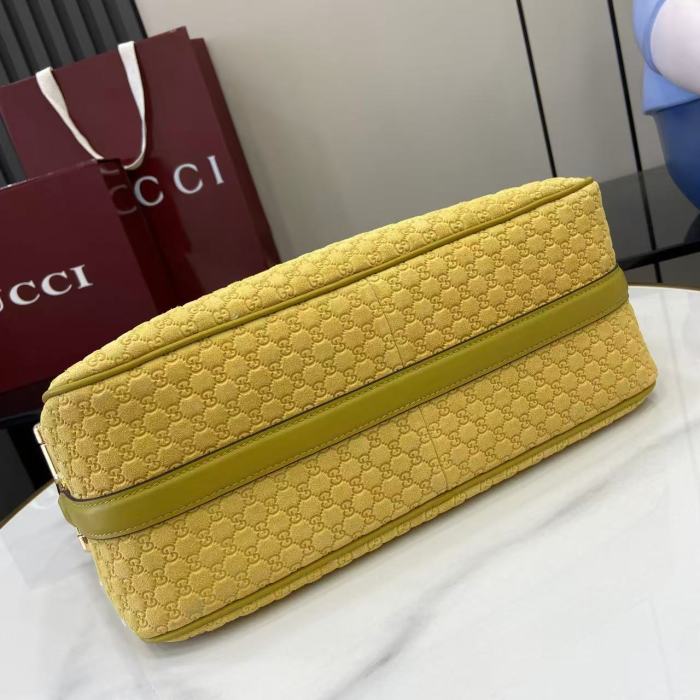 Half Horsebit Bag “31.5x17x12CM”-036=