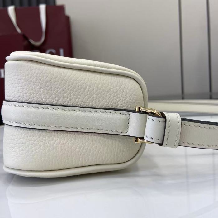 Half Horsebit Bag  “19*19.5*9CM ”-035=