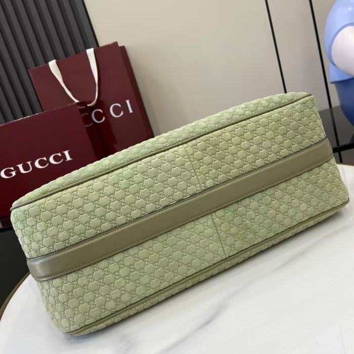 Half Horsebit Bag“38x20x15CM”-086=
