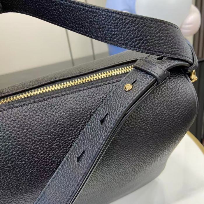 Half Horsebit Bag “38x20x15CM”-076=