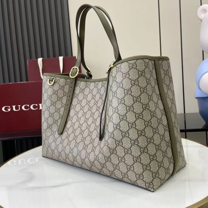 MM GG Emblen Tote Bag “38*25*15CM” 094