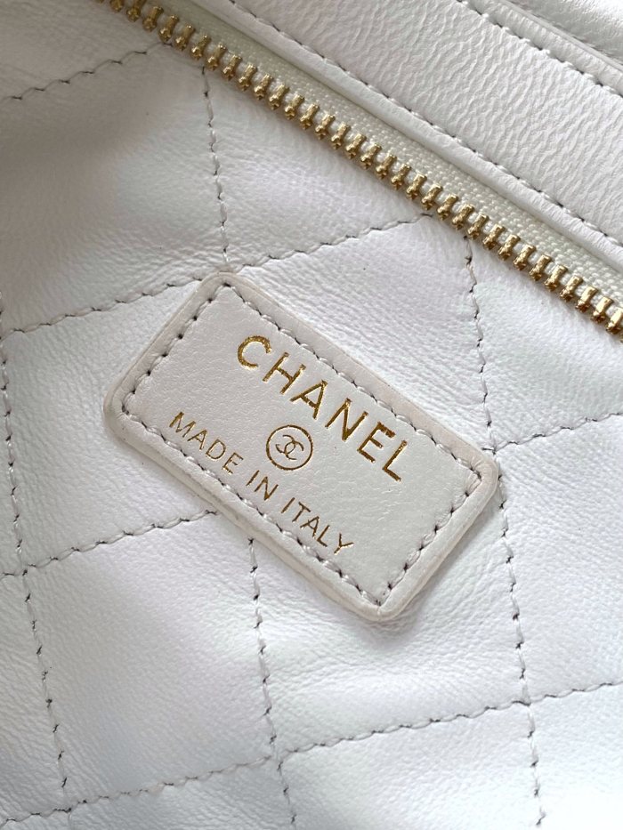 Folded Clutch with Pearl Charm “14x24x5cm”-055 =