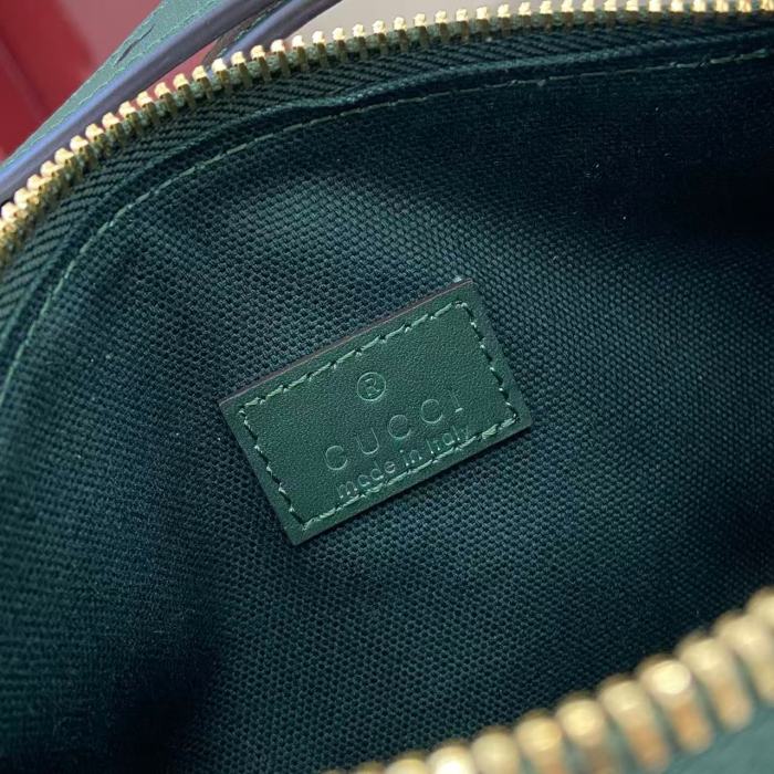 Half Horsebit Bag  “19*19.5*9CM ”-035=