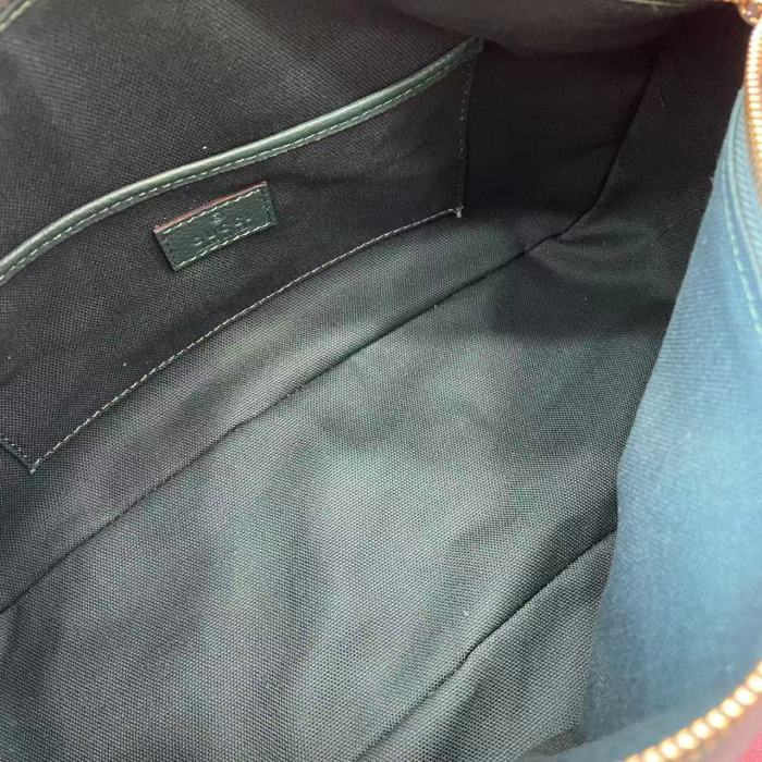 Half Horsebit Bag “31.5x17x12CM”-016=