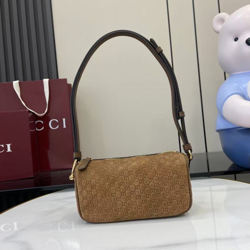 Half Horsebit Bag  “19*19.5*9CM ”-035=