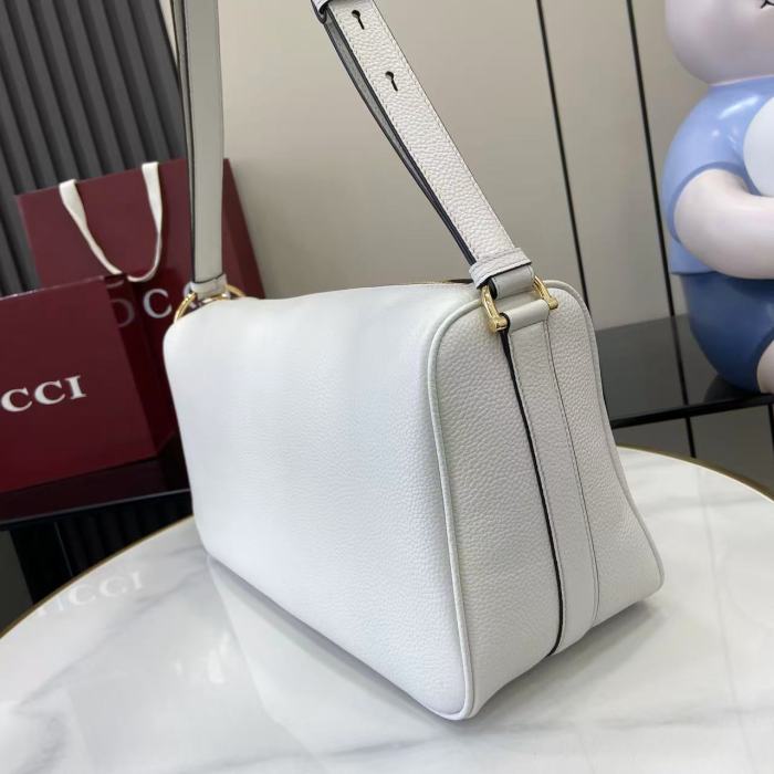 Half Horsebit Bag “38x20x15CM”-076=