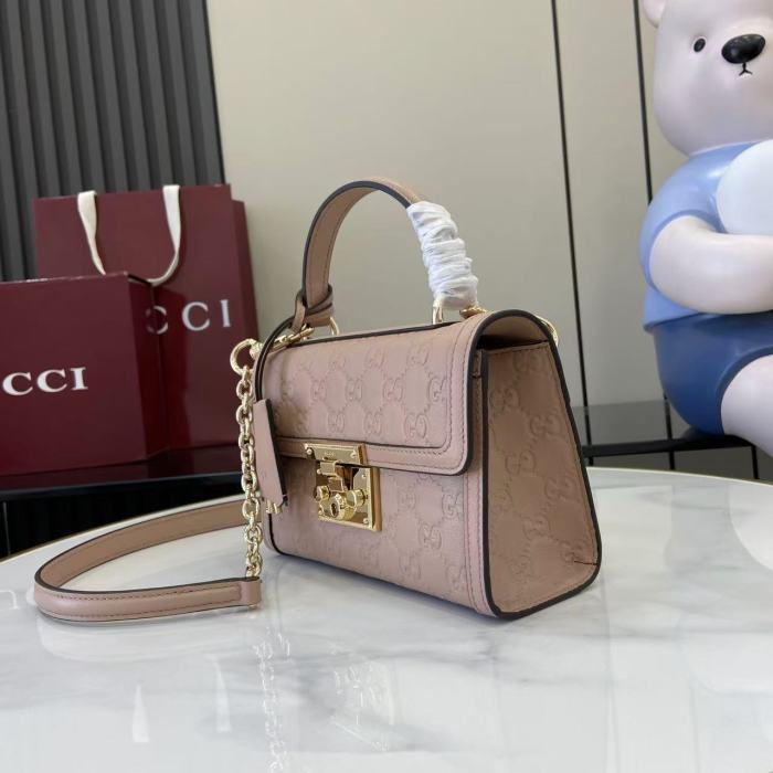 Padlock Bag “20x13x8CM”-046=