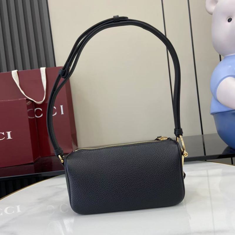 Half Horsebit Bag  “19*19.5*9CM ”-035=