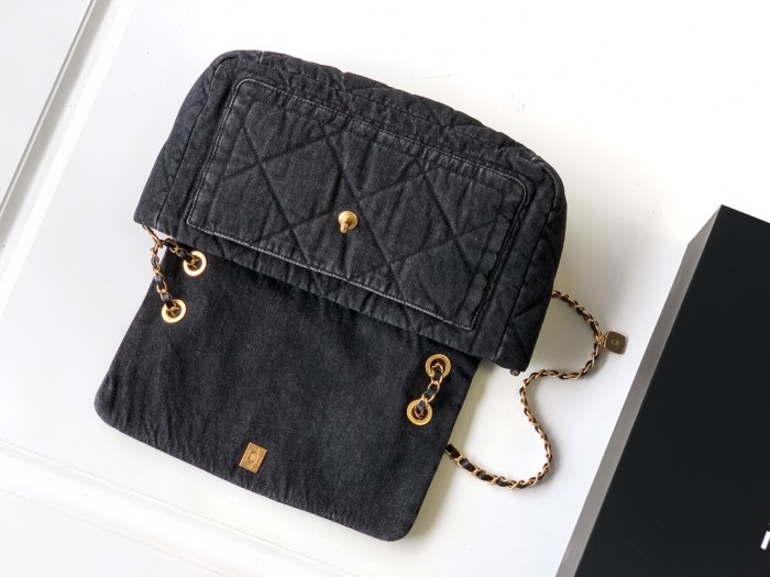 Large 19 Handbag “37x10x23cm”-027 =AS4668