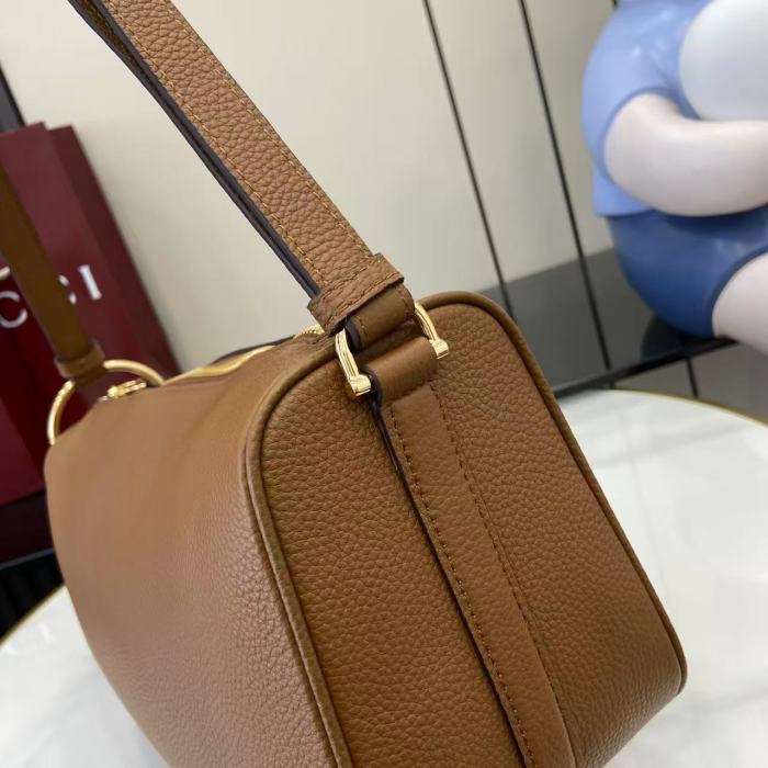 Half Horsebit Bag “31.5x17x12CM”-016=