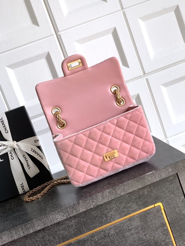 Mini Reissue 2.55 Handbag “15.5x20x6cm”-065 =AS6014