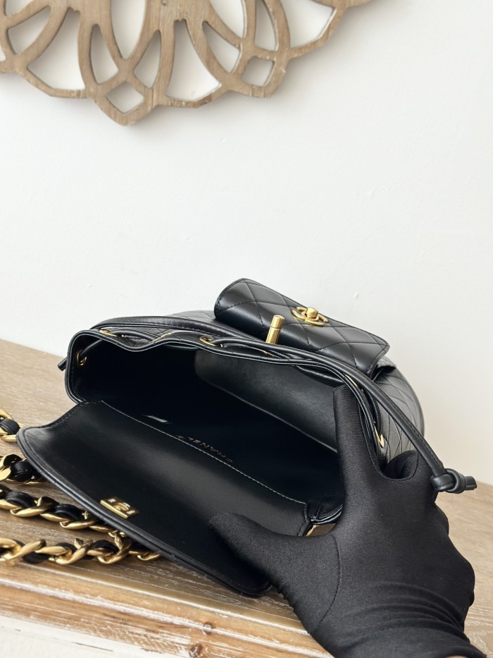 Vintage Drawstring Backpack	“21x10x20.5cm”-019 =A2210
