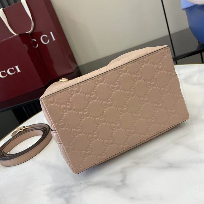 Padlock Bag “19x18x11CM”-075 =
