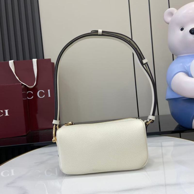 Half Horsebit Bag  “19*19.5*9CM ”-035=