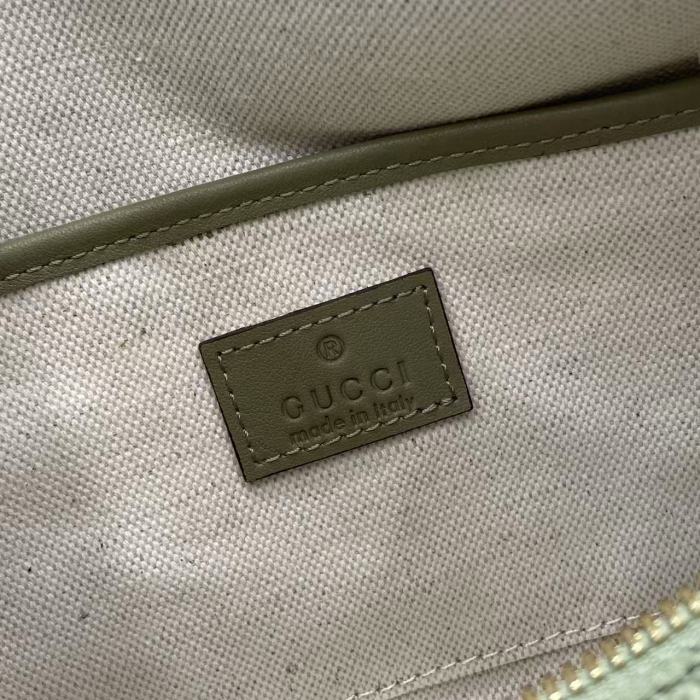 Half Horsebit Bag “31.5x17x12CM”-036=