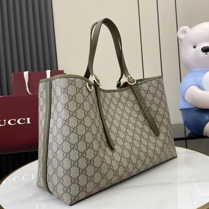 MM GG Emblen Tote Bag “38*25*15CM” 094