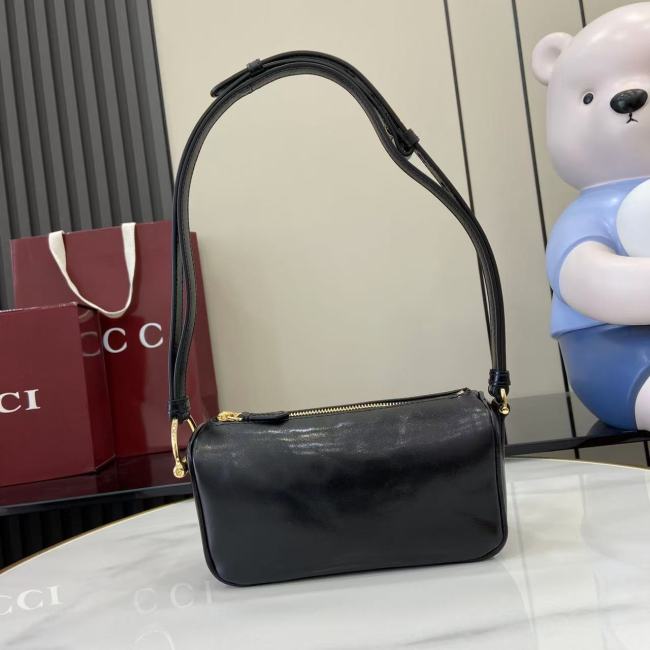 Half Horsebit Bag “19x19.5x9CM” -035=