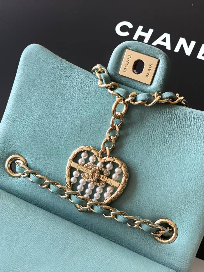 25A Ultra Mini Classic Flap Bag “12.5x8x5cm”-085 =
