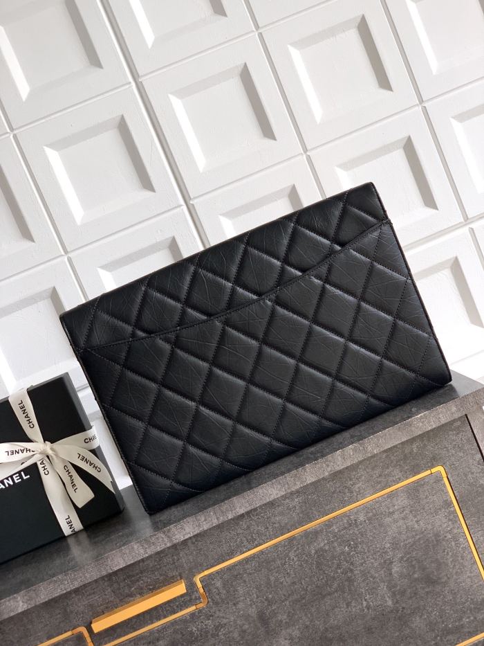 Large Clutch “27.5x41x6.5cm”-009 =