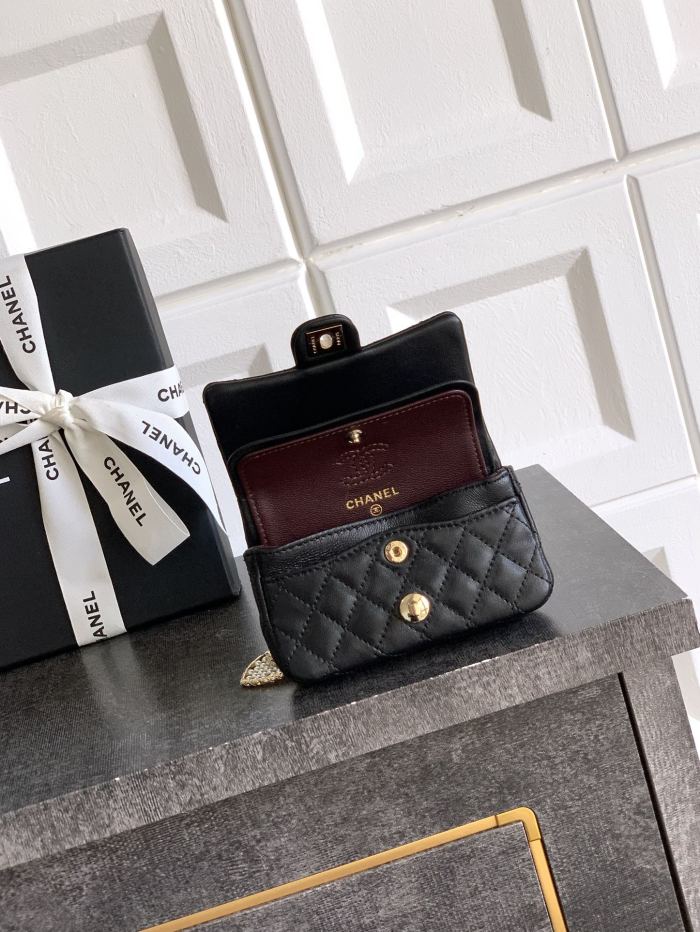 25A Ultra Mini Classic Flap Bag “12.5x8x5cm”-085 =