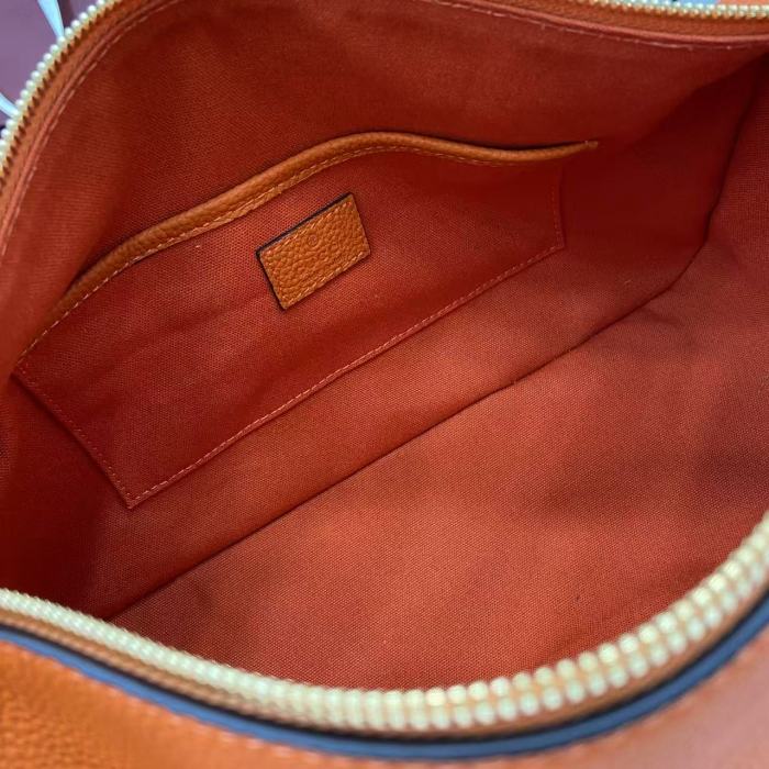 Half Horsebit Bag “31.5x17x12CM”-016=