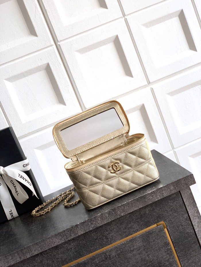 Vanity Case with Handle “12x19x3.5cm”-055 =AP4404