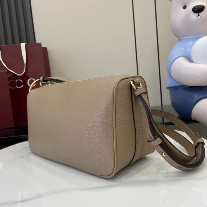 Half Horsebit Bag “31.5x17x12CM”-016=