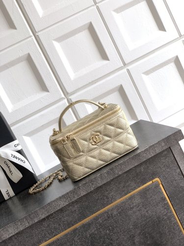 Vanity Case with Handle “12x19x3.5cm”-055 =AP4404
