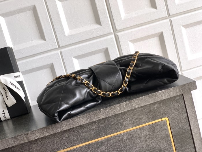 Large Bow Bag “29x38x5cm”-018 =AS5851