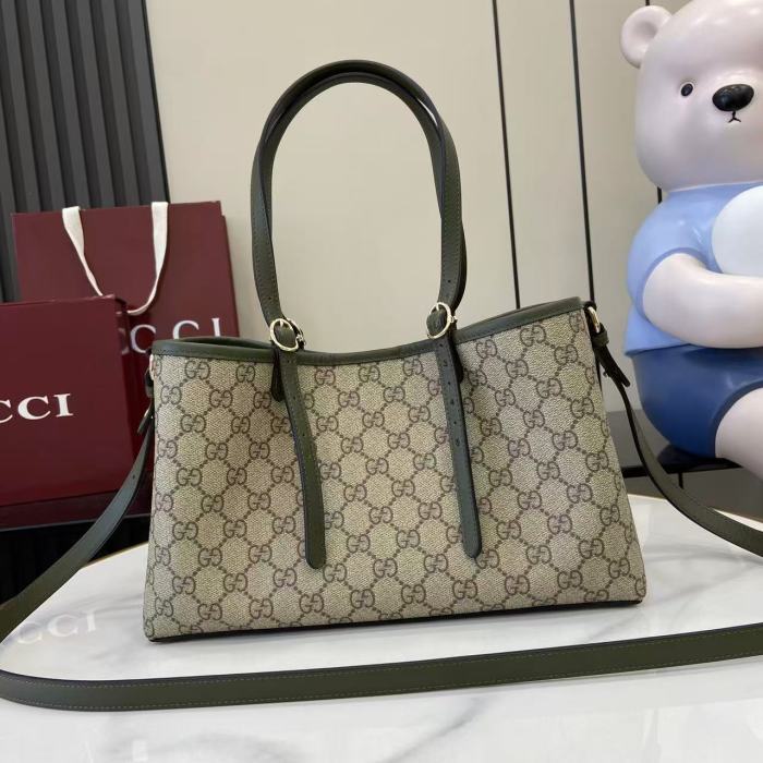 GG Emblem Bag “30x18x11CM”-084=