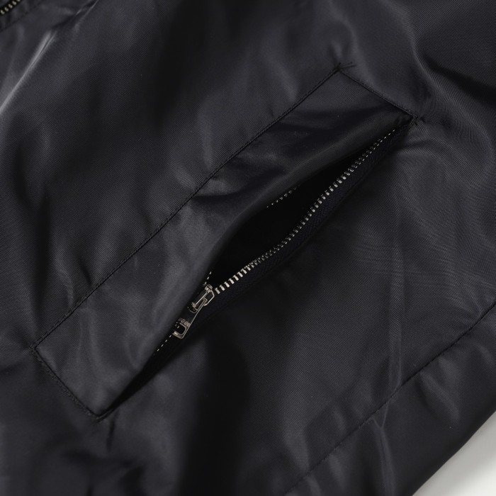 Jacket with Hoodie