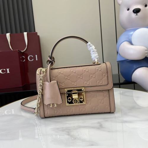 Padlock Bag “20x13x8CM”-046=