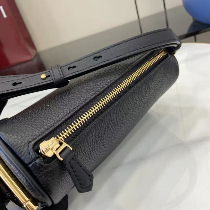Half Horsebit Bag  “19*19.5*9CM ”-035=