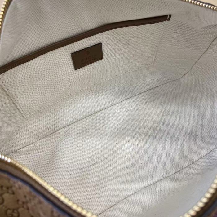 Half Horsebit Bag“31.5x17x12CM”-036=