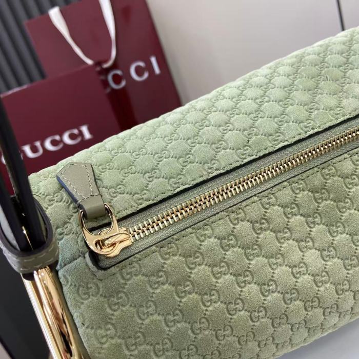 Half Horsebit Bag“38x20x15CM”-086=