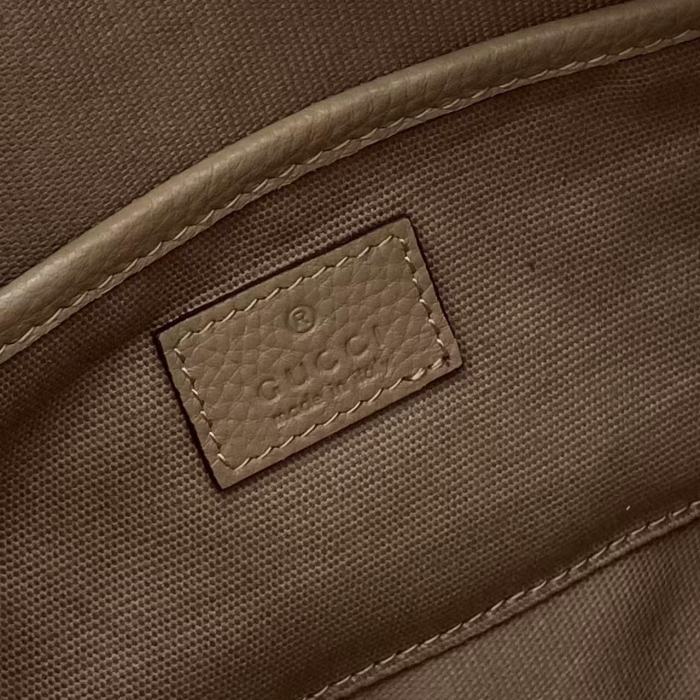 Half Horsebit Bag “31.5x17x12CM”-016=