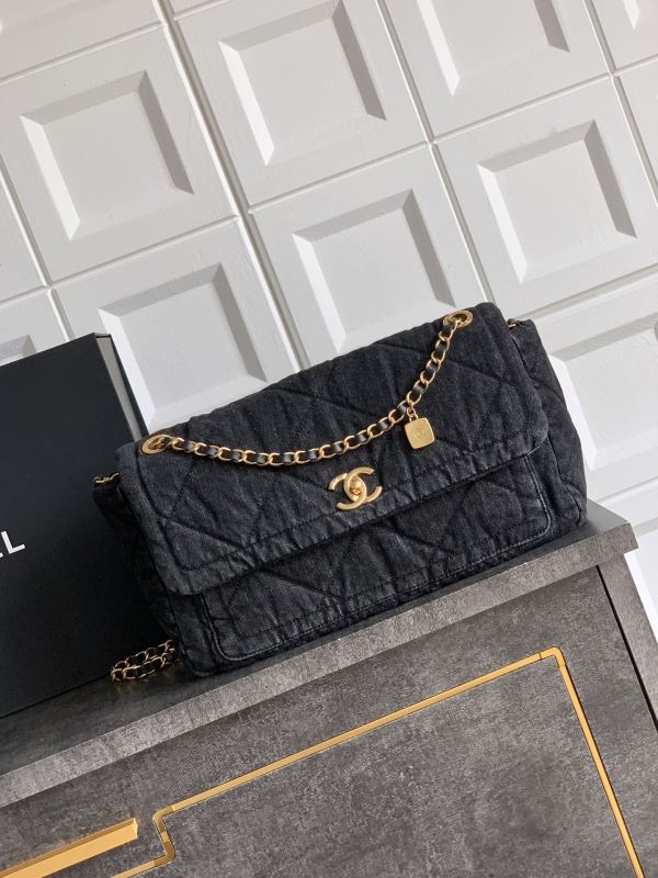 Large 19 Handbag “37x10x23cm”-027 =AS4668