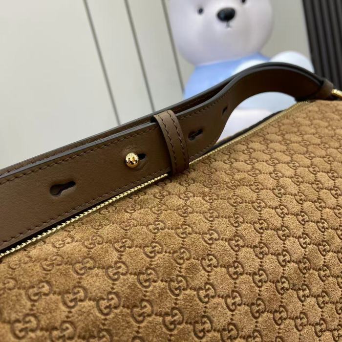 Half Horsebit Bag “38x20x15CM”-086=