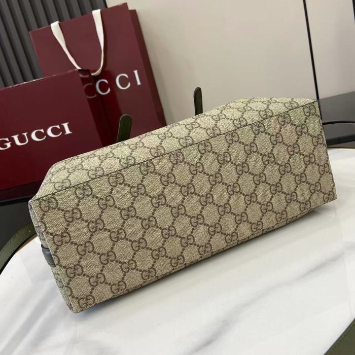 GG Emblem Bag “30x18x11CM”-084=