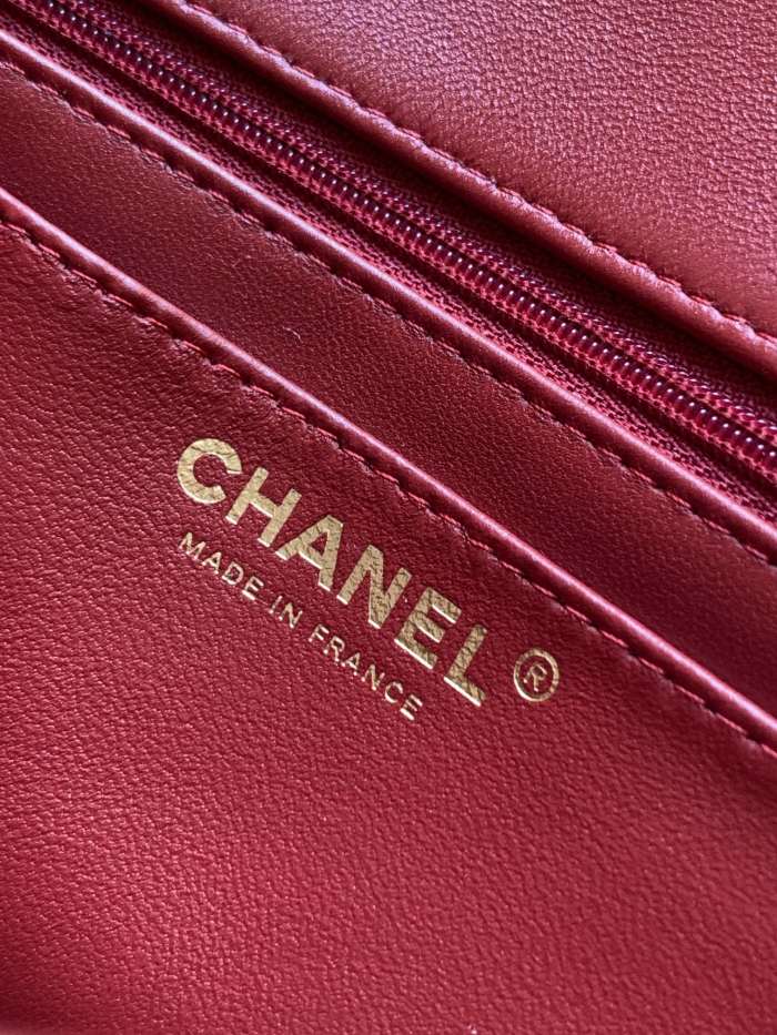 Mini Reissue 2.55 Handbag “15.5x20x6cm”-065 =AS6014