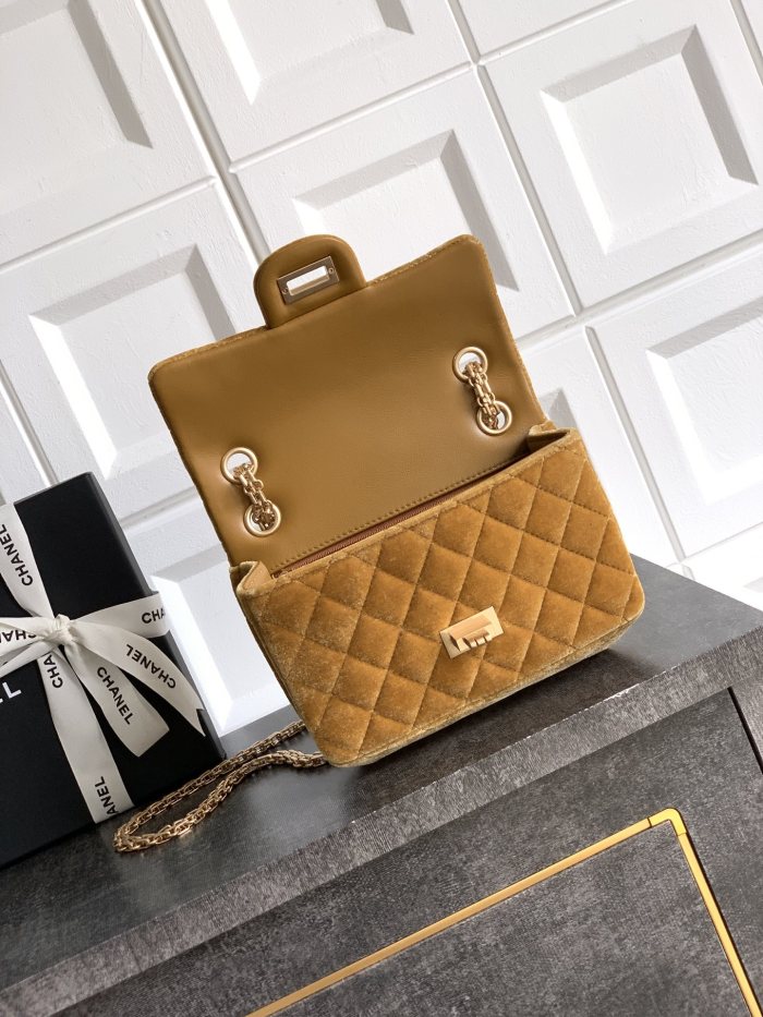 Mini Reissue 2.55 Handbag “15.5x20x6cm”-065 =AS6014