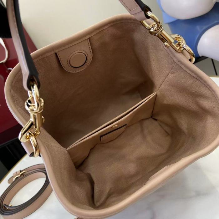 Padlock Bag “19x18x11CM”-075 =