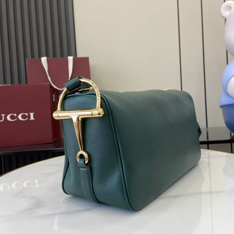 Half Horsebit Bag “31.5x17x12CM”-016=