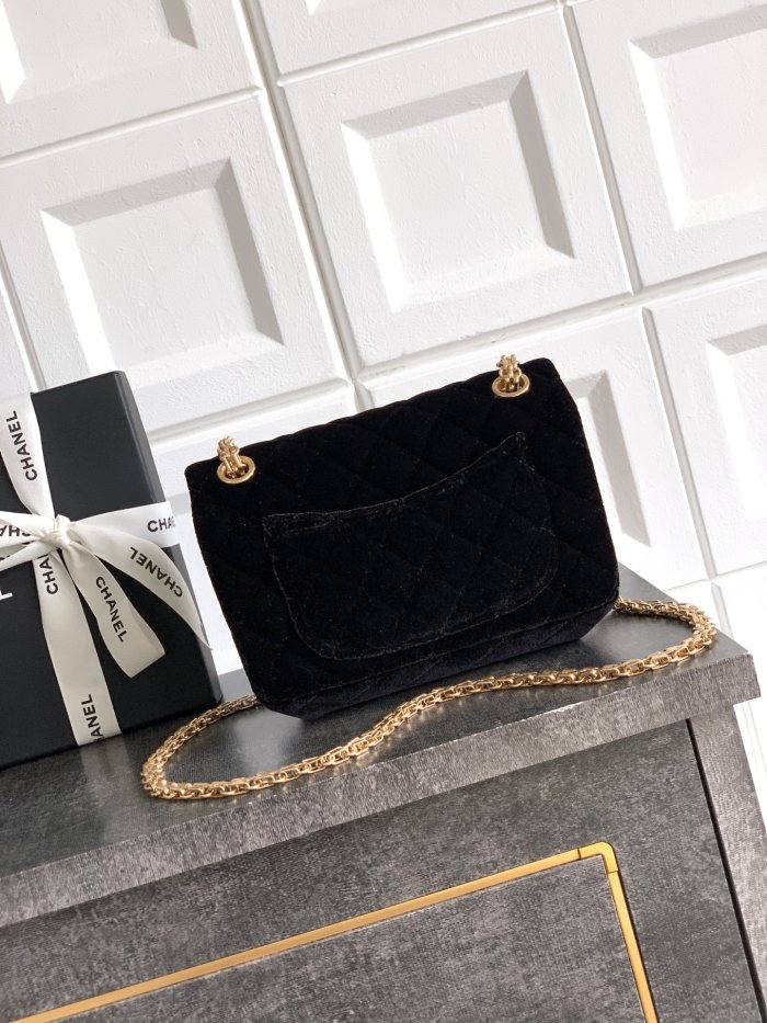 Mini Reissue 2.55 Handbag “15.5x20x6cm”-065 =AS6014