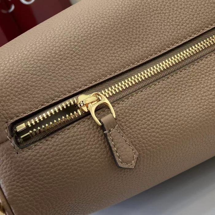 Half Horsebit Bag “38x20x15CM”-076=