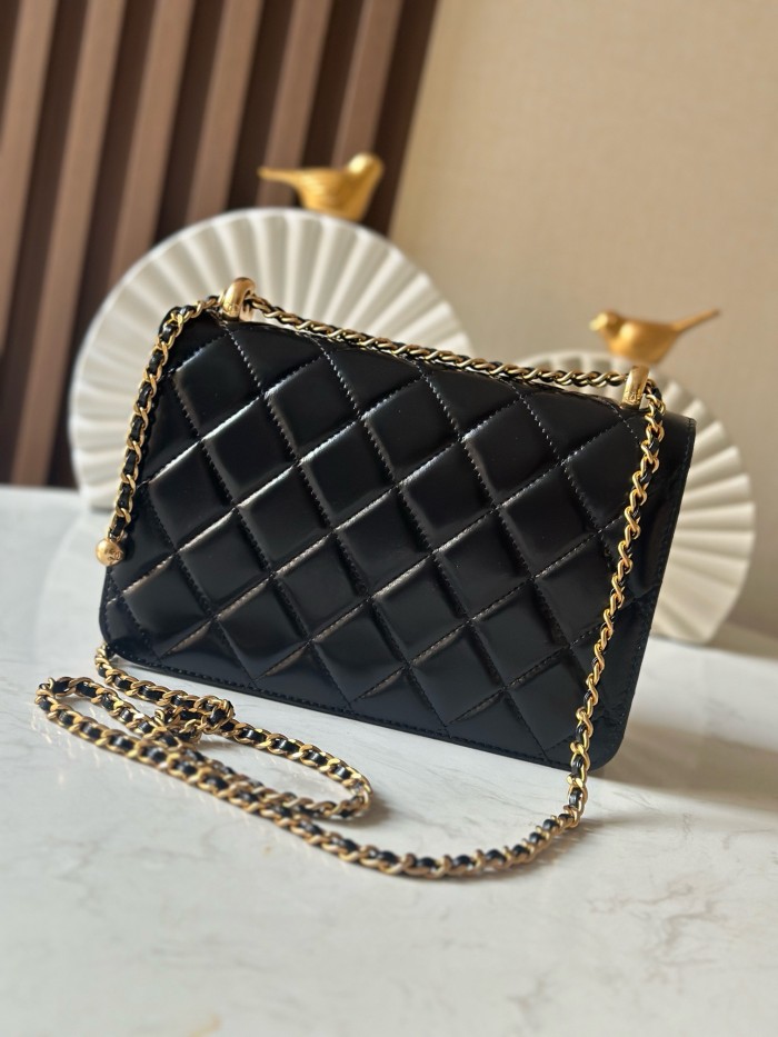 Wallet on Chain WOC  “22x14.5x8cm”-076 =AP2649