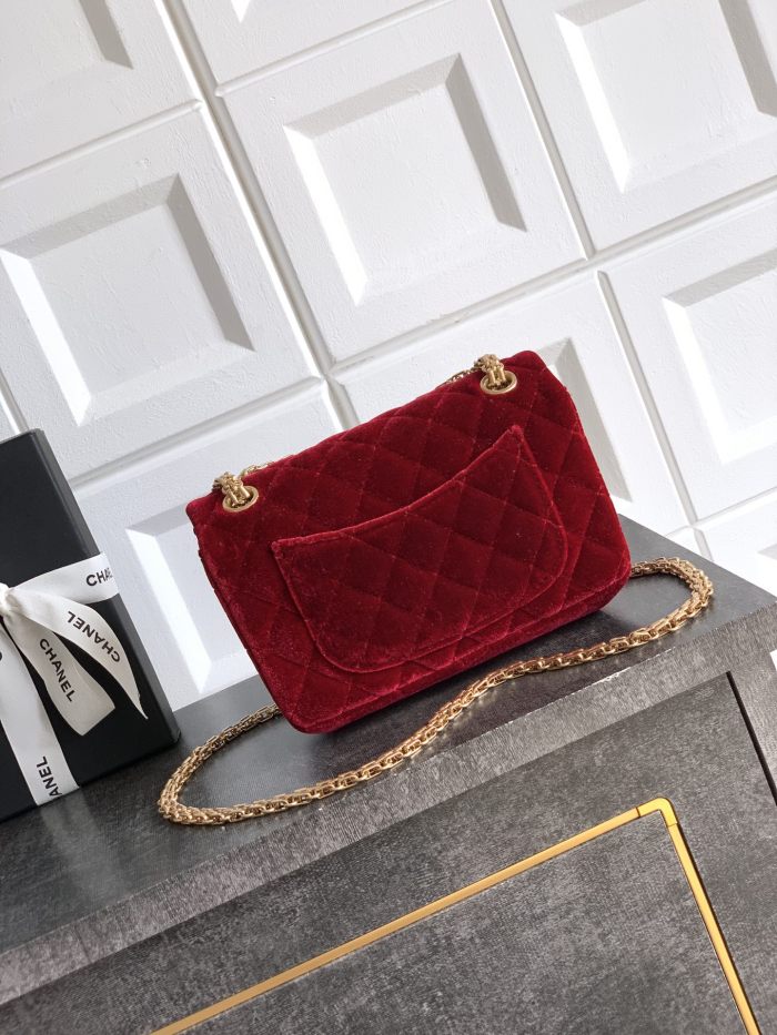 Mini Reissue 2.55 Handbag “15.5x20x6cm”-065 =AS6014